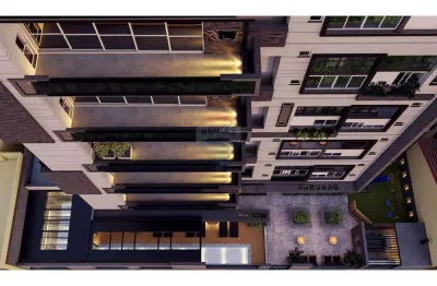 Apartamento com 3 quartos à venda na Vila Rodrigues, Passo Fundo 