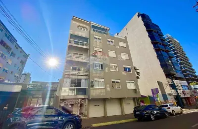 Apartamento com 3 quartos à venda na Rua Paissandu, 651, Centro, Passo Fundo