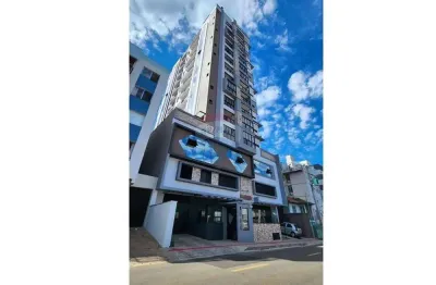 Apartamento com 2 quartos à venda no Centro, Passo Fundo 