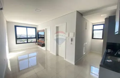Apartamento de 1 dormitório com vaga perto do hsvp - ed hype concept home