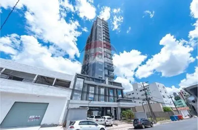 Apartamento de 2 dormitórios com vaga no centro de passo fundo - ed liverpool