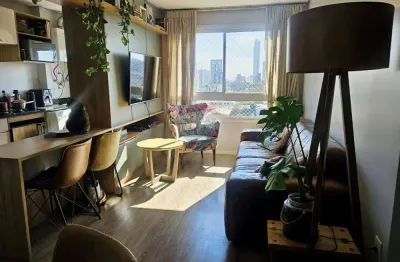 Apartamento com 2 quartos à venda na Vila Lucas Araújo, Passo Fundo 