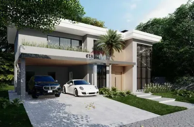 Casa de alto padrão com 3 suítes, piscina e design contemporâneo no bosque lucas araújo – passo fundo