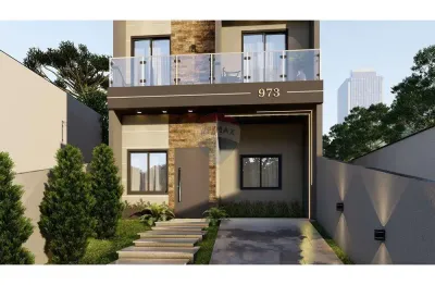 Casa moderna com piscina no bosque lucas araújo – passo fundo