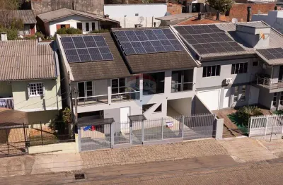 Casa com 3 quartos à venda na Vila Lucas Araújo, Passo Fundo 