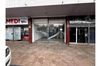Ponto comercial para alugar na Rua Coronel Chicuta, 99, Centro, Passo Fundo