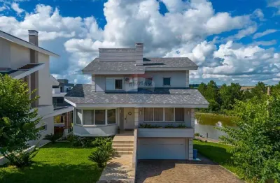 Casa em condomínio fechado com 3 quartos para alugar no São José, Passo Fundo 