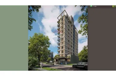 Apartamento com 2 quartos à venda na Cidade Nova, Passo Fundo 