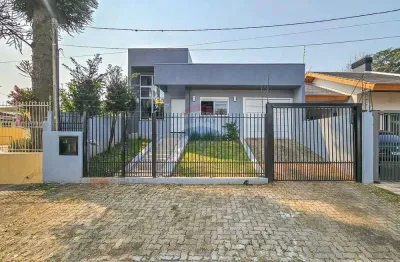 Casa com 2 quartos à venda na Vila Lucas Araújo, Passo Fundo 