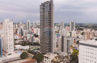 Apartamento com 3 quartos à venda na Vila Rodrigues, Passo Fundo 