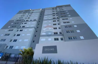 Apartamento com 2 quartos à venda na Cidade Nova, Passo Fundo 