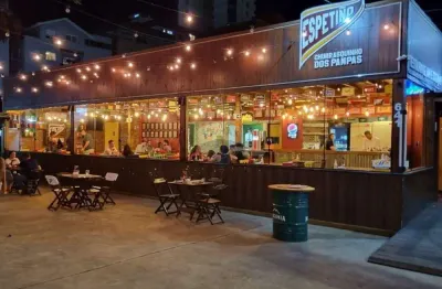 Oportunidade única: restaurante  à venda na região central de passo fundo