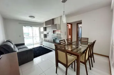 Apto disponível no dia 01/12 mobiliado - 2 quartos com suíte e vaga