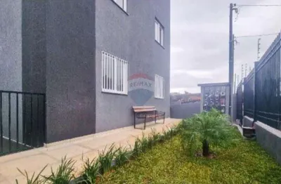 Apartamento com 2 quartos para alugar no Integração, Passo Fundo 
