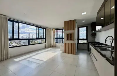 Apartamento com 2 quartos para alugar na Vila Rodrigues, Passo Fundo 