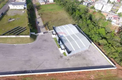 Barracão / Galpão / Depósito para alugar na Vila Petrópolis, Passo Fundo 