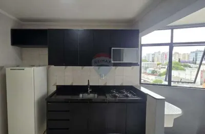 Apartamento com 1 quarto à venda na Rua Paissandu, 1455, Centro, Passo Fundo