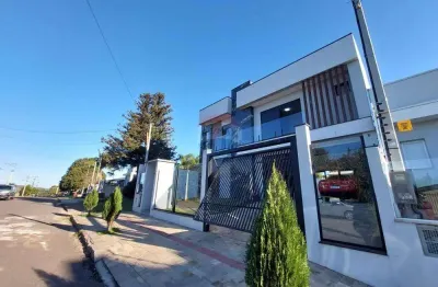 Casa com 3 quartos para alugar no Jardim América, Passo Fundo 