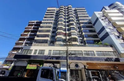 Apartamento com 3 quartos para alugar no Centro, Passo Fundo 