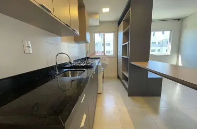 Apartamento com 2 quartos à venda na Vila Victor Issler, Passo Fundo 