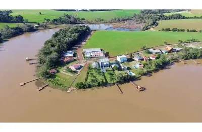 Casa com 2 quartos à venda no Centro, Nicolau Vergueiro 