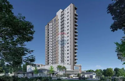 Apartamento 02 súites em andar alto próximo ao passo fundo shopping!