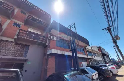 Sala comercial para alugar no São Cristóvão, Passo Fundo 