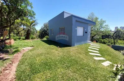 Casa com 2 quartos para alugar na Vila Lucas Araújo, Passo Fundo 