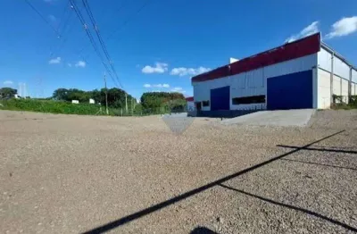 Barracão / Galpão / Depósito para alugar no Dom Rodolfo, Passo Fundo 