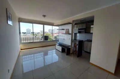 Apartamento com 2 quartos para alugar na Rua Coronel Pelegrini, 501, Vila Rodrigues, Passo Fundo