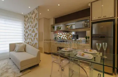 Kitnet / Stúdio para alugar no São Cristóvão, Passo Fundo 