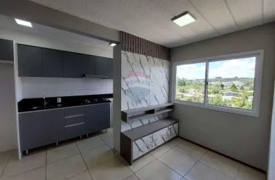 Apartamento com 2 quartos para alugar na Vila Petrópolis, Passo Fundo 