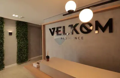Velkom Residence - Apartamento de 2 Dormitórios à venda com preço reduzido
