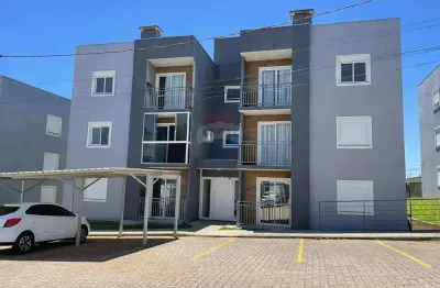 Apartamento com 2 quartos à venda na Rua Palmares, 114, Vila Santa Marta, Passo Fundo