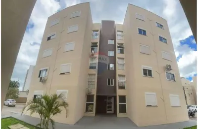 Apartamento com 2 quartos à venda na Rua Oscar Vieira, 210, Vila Santa Marta, Passo Fundo