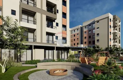 Apartamento 2 dormitórios em construção Essence Garden Vera Cruz