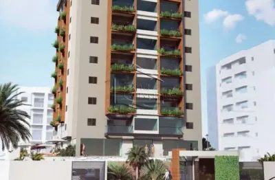 Lançamento residencial innovate - apartamentos frente mar e com vista mar no jardim aruan em caraguatauba-sp