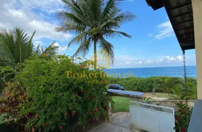 Oportunidade sobrado pé na areia, na praia mais linda de caraguatatuba, praia do capricórnio!!!