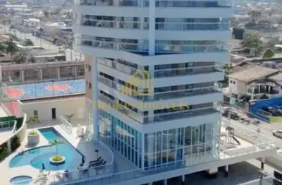 Torre perfecto calabasas ocean front lançamento em caraguatatuba no bairro indaiá