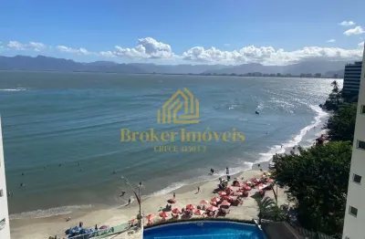 Apartamento frente ao mar pé na areia na prainha - costa esmeralda com vista infinita para o mar
