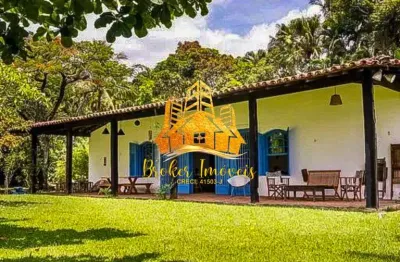 Casa com 4 quartos à venda no Perequê, Ilhabela 