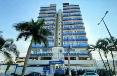 Apartamento amplo com vista espetacular para o mar com 127m² com 3 dormitórios no edifício fontainebleau, jd aruan, caraguatatuba