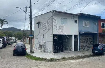 Oportunidade de apartamento com ponto comercial no rio do ouro em caraguatatuba