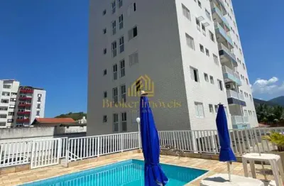 Apartamento no edifício costa bela, à 100 metros da belissíma praia martim de sá