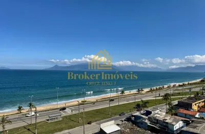 Apartamento sofisticado com vista para o mar no edifício mar a vista, massaguaçu