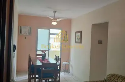 Apartamento no edifício patrick fillipe - martim de sá a 800 metros da praia