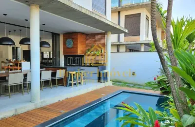 Juquehy | casa mandala sofisticação à beira-mar no condomínio alta vista