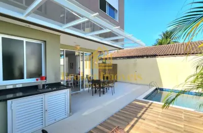 Sobrado em condominio fechado | juquehy | 3 suítes e varanda gourmet