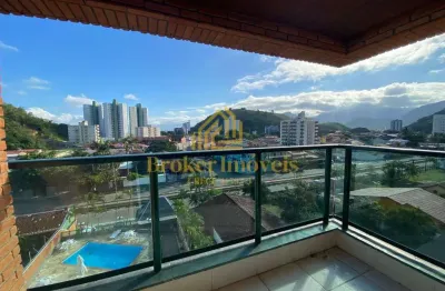 Cobertura à venda a 200 metros da orla da praia martim de sá