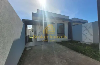 Casa com 2 quartos à venda no Balneário dos Golfinhos, Caraguatatuba 